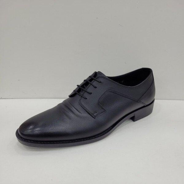 男性用 履きやすい デイリー ベーシック ダービーシューズ 4cm PFBSHD301_US