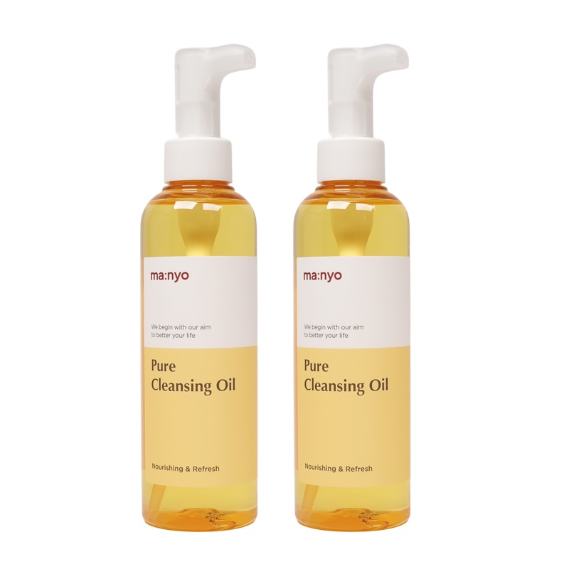 (600ml)ピュアクレンジングオイル企画セット/ (700ml)300ml+300ml+100ml【正規品】 毛穴汚れ 韓国コスメ メイク落とし ベストセラー