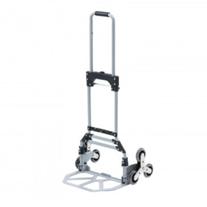 サンワサプライ 折りたたみキャリー 3輪階段用台車 CART-FA6GY