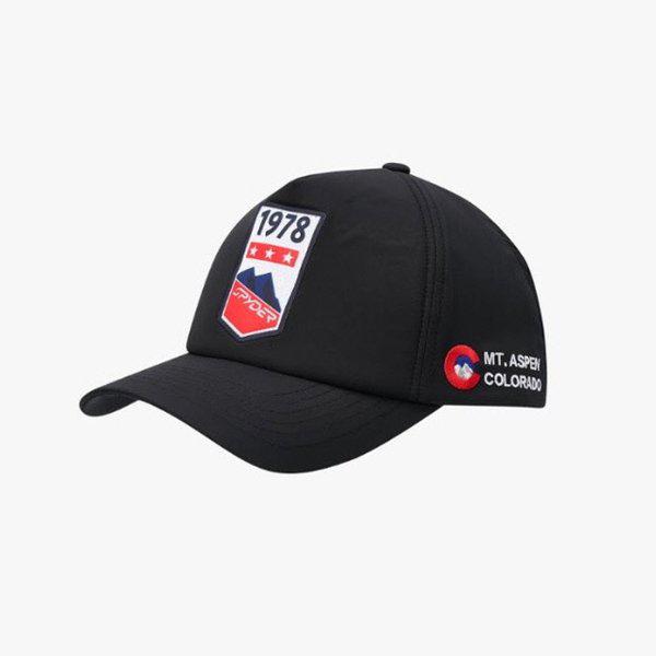 帽子 PQF SPJFANCA302M-BLK パトロール ニュートロ キャップ