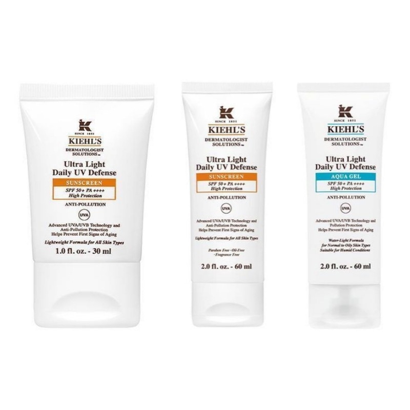 ウルトラライト デイリーUVディフェンス (30ml/60ml)