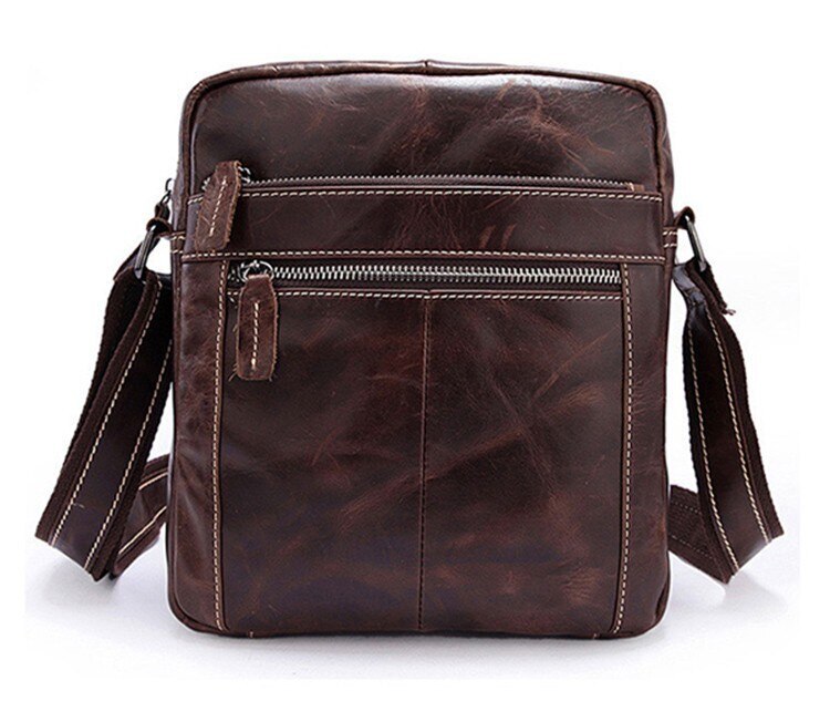 ショルダーバッグ 男女兼用 ビジネス ブリーフケース 斜め掛け 本革 肩掛け 通勤 牛革 大きめ