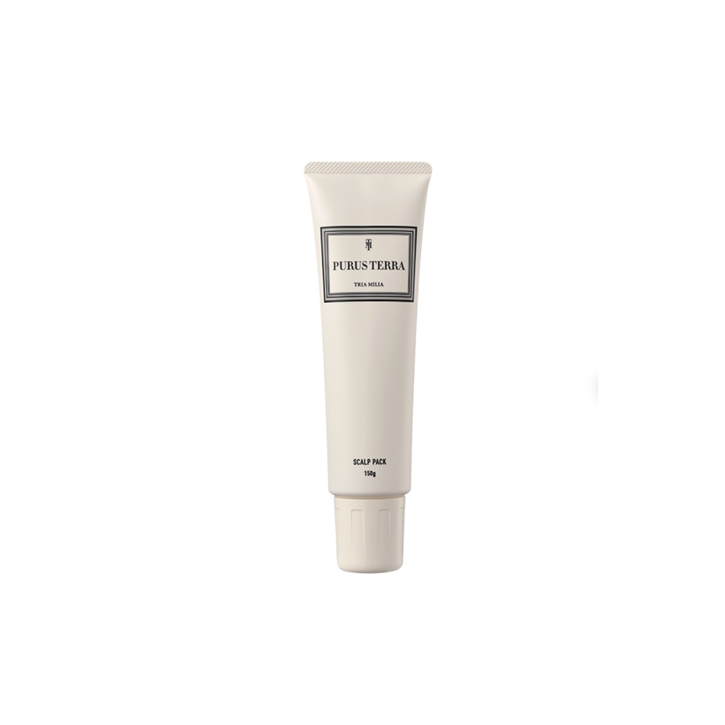 Tria Milia Purus Terra Scalp Pack 150g 6,043円