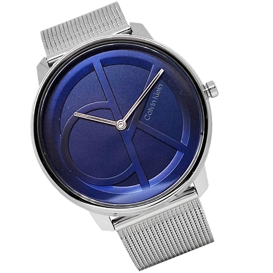 CK 腕時計 25200031 メンズ 時計 メッシュ