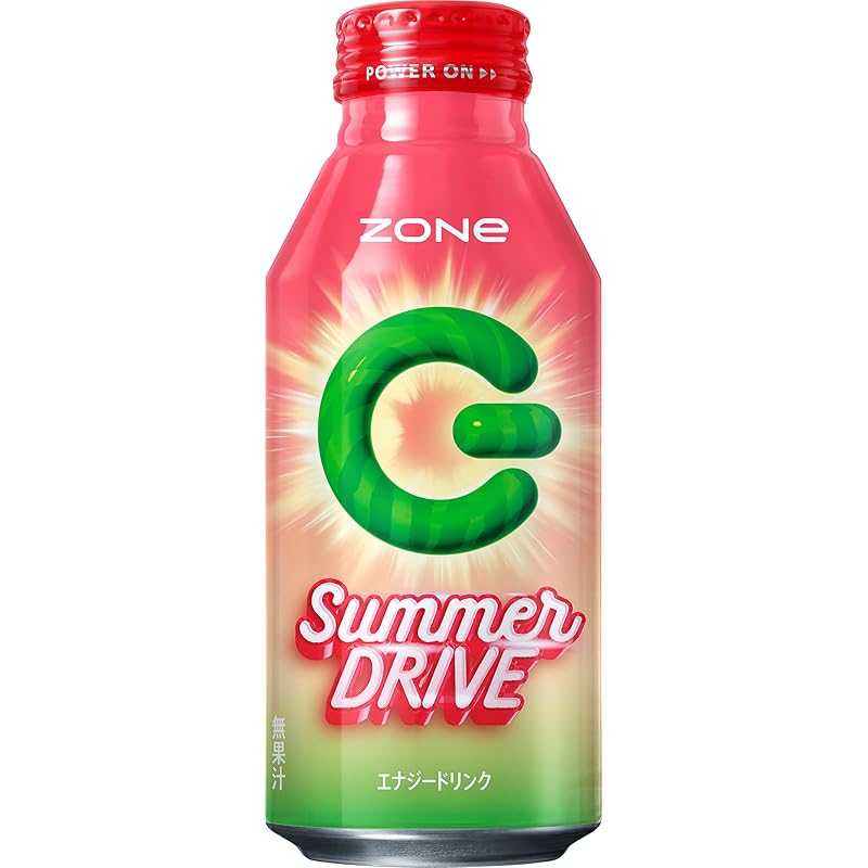ZONe(ゾーン) ZONe ENERGY Summer DRIVE エナジードリンク 400ml×24本 炭酸飲料 6,037円
