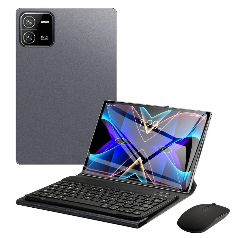 タブレットPC 本体 pad6 puls Android14 10.1インチ Wi-Fiモデル 6GB+128GB SIMフリー WIFI　大画面 6000mAh タブレット 軽量 おすすめ 在宅勤務