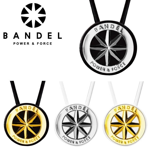 バンデル metal necklace メタル ネックレス シリコン アクセサリー 国内正規品 [AA]