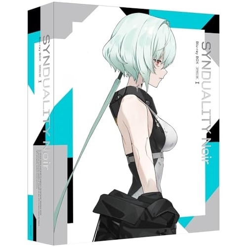 SYNDUALITY Noir Blu-ray BOX I(特装限定版)(Blu.. (Blu-ray) BCXA-1903