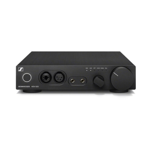 HDV 820 デジタルヘッドフォンアンプ （関税はお客様のご負担となります）