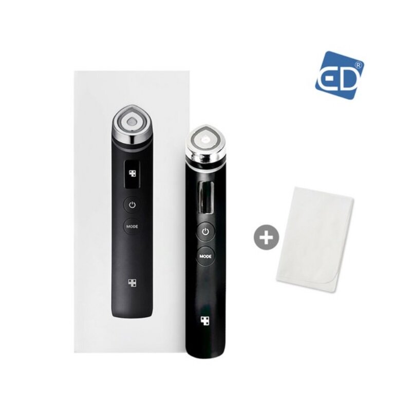 ブースタープロ（韓国語ガイド・ポーチ付） ,家庭用,導入サポート,多機能,レベル調節,USB充電