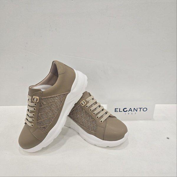 メッシュポイント 女性スニーカー LCHTWOGF29U513 35 JE3 JJ