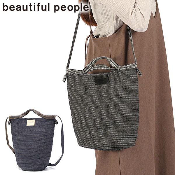 ショルダーバッグ レディース 斜めがけバッグ バッグ トートバッグ 軽量 2WAY 日本製 デニム おしゃれ denim loop two way bucket bag 1515611998