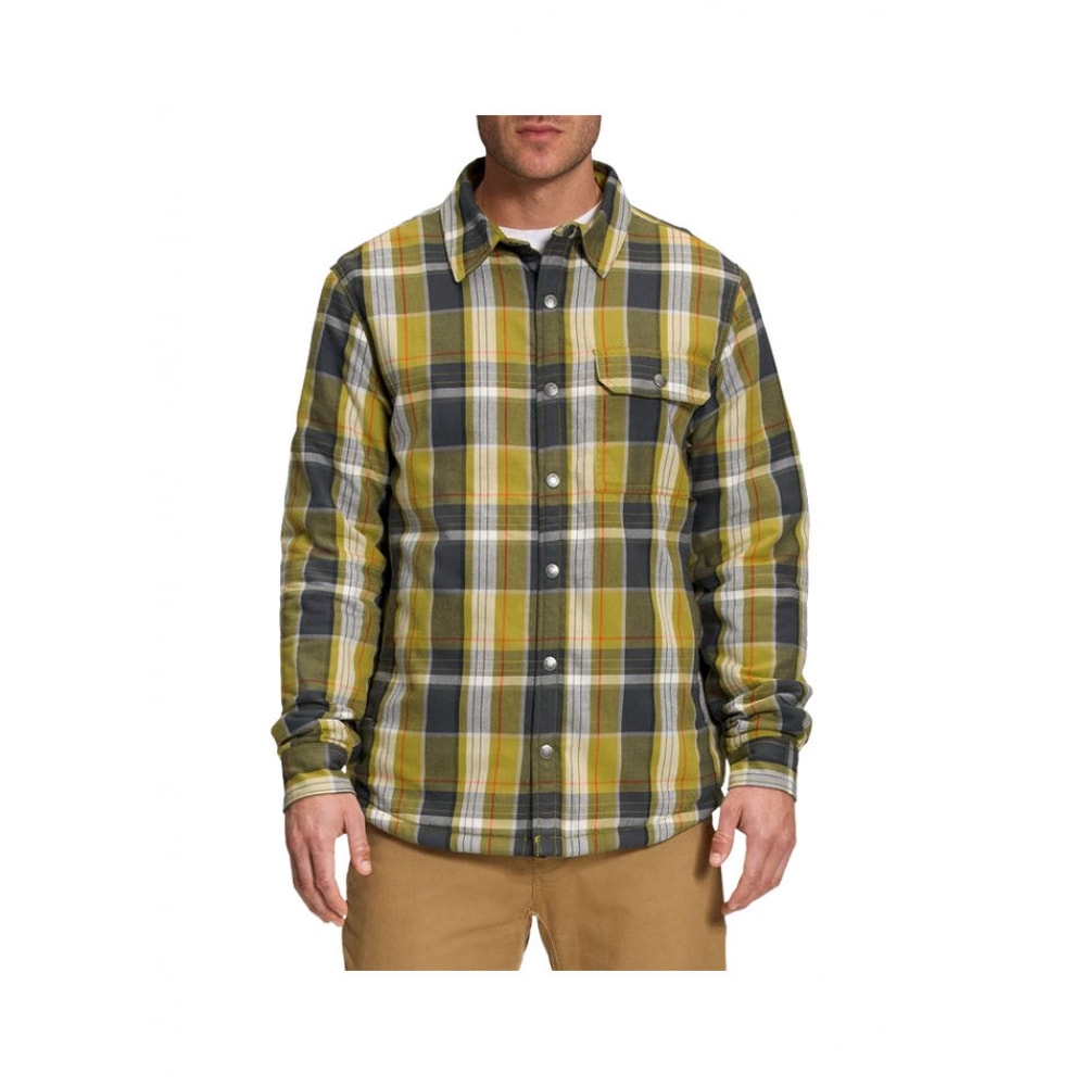 The North Face メンズキャンプシャーロングスリーブシャツ