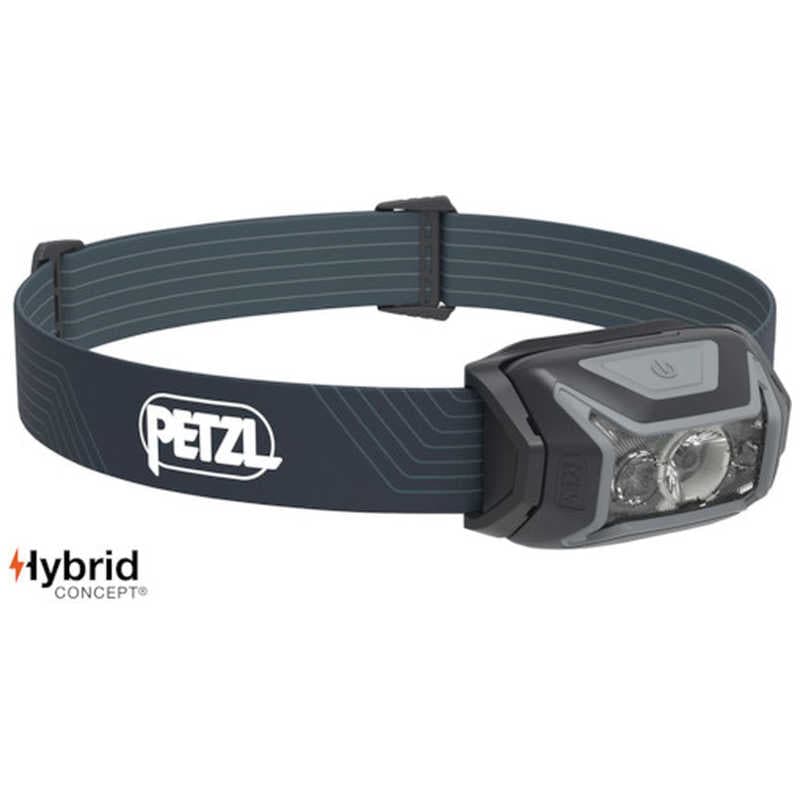PETZL アクティック グレー E063AA00