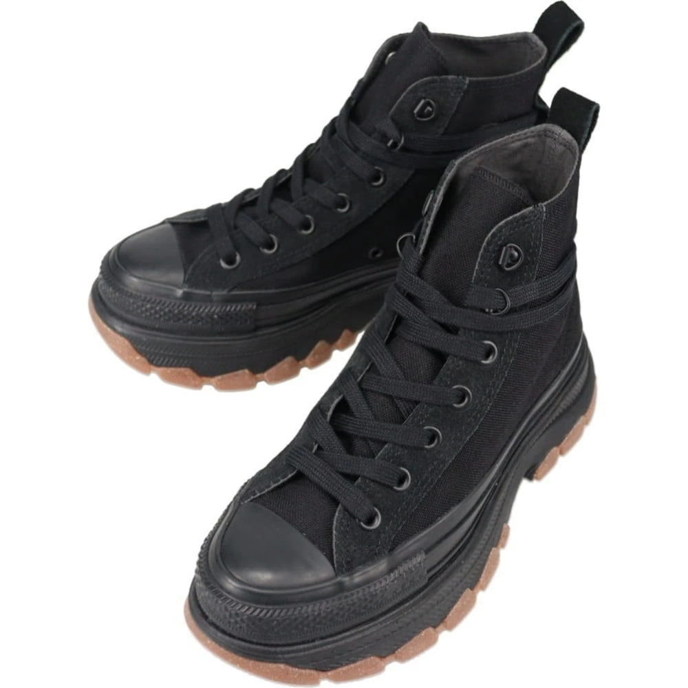 オールスター R トレックウエーブ BT ハイ ブラック 1SE258