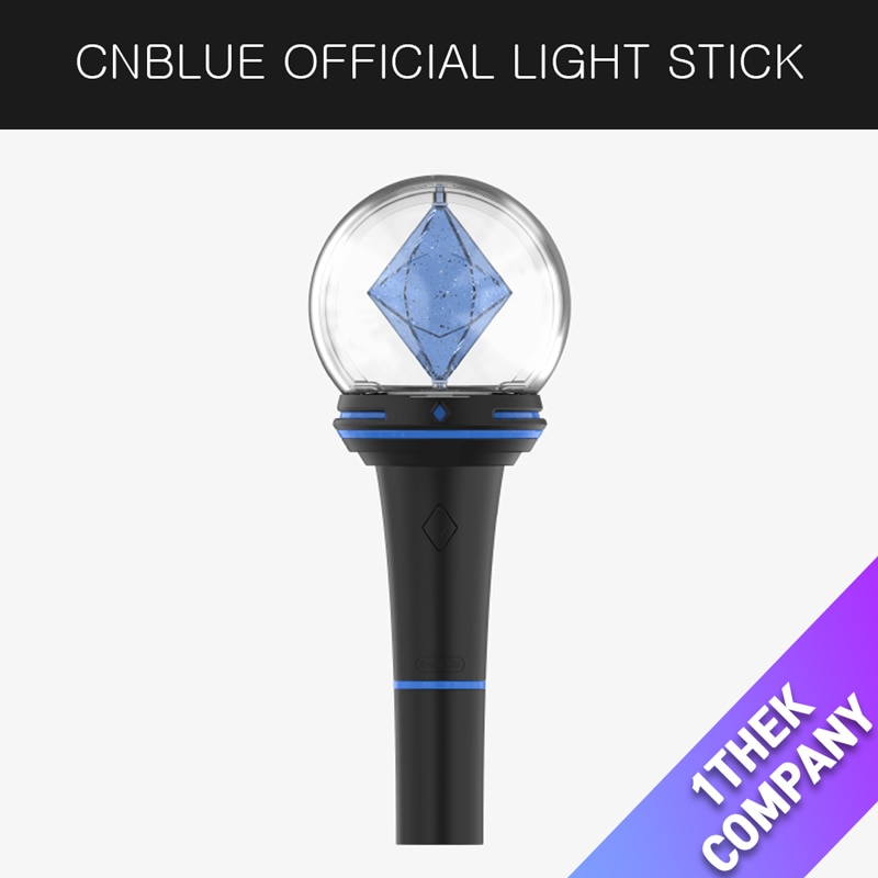 CNBLUE OFFICIAL LIGHT STICK