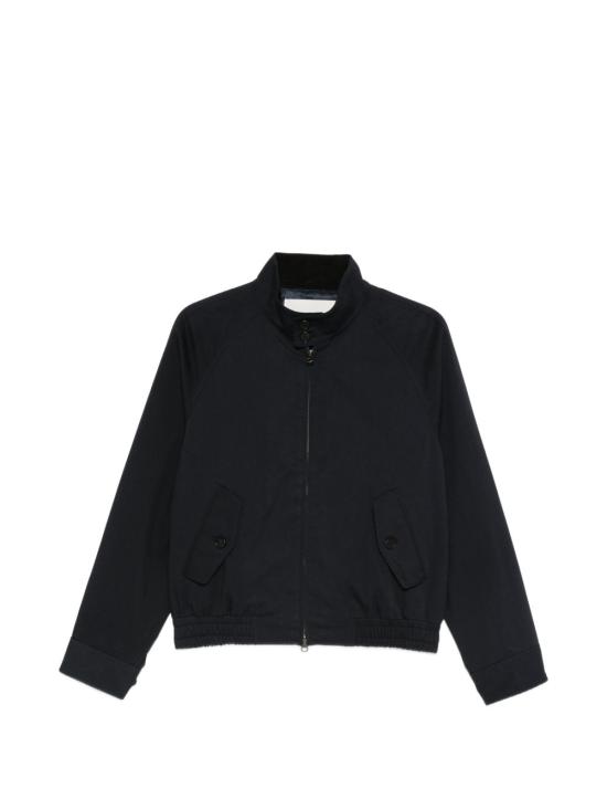 DUNST Women Jackets UDJU6A111 N2 Blue