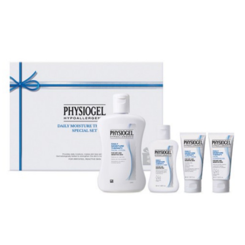 韓国コスメ正規品 デイリーモイスチャー セラピー ローションセット/1セット/水分/保湿/肌保護