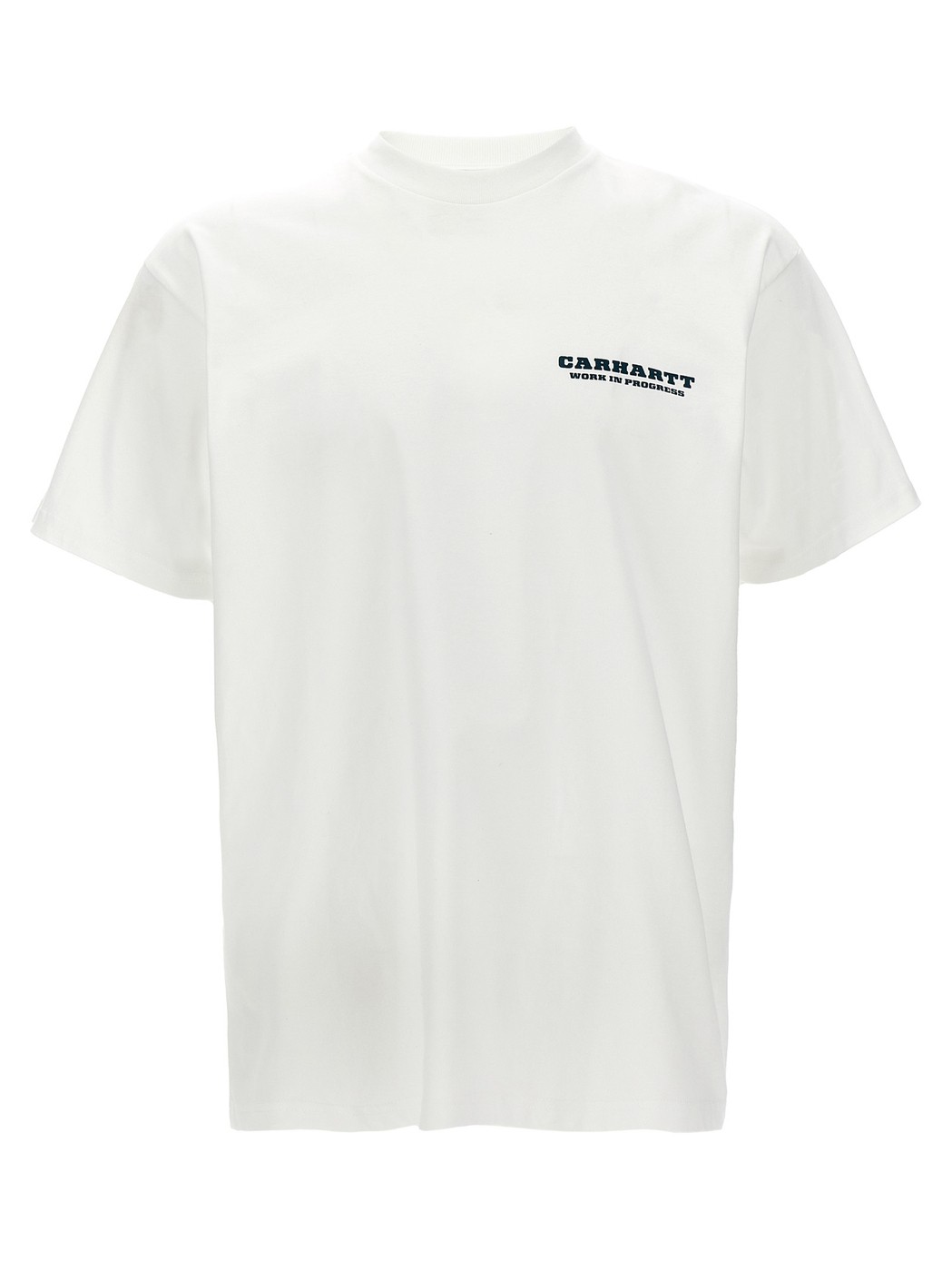 I0344092MVXX ホワイト 春夏2025 Tシャツ メンズ ju