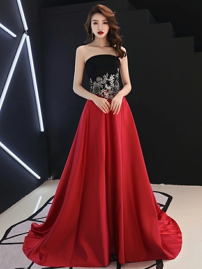 【即日発送】【赤字覚悟】イブニングドレス ロングドレス 演奏会 カラードレス ノースリーブ 結婚式 パーティードレス 花嫁 カクテルドレス 二次会 フォーマルドレス お呼ばれ エンパイア コンサート 11,247円