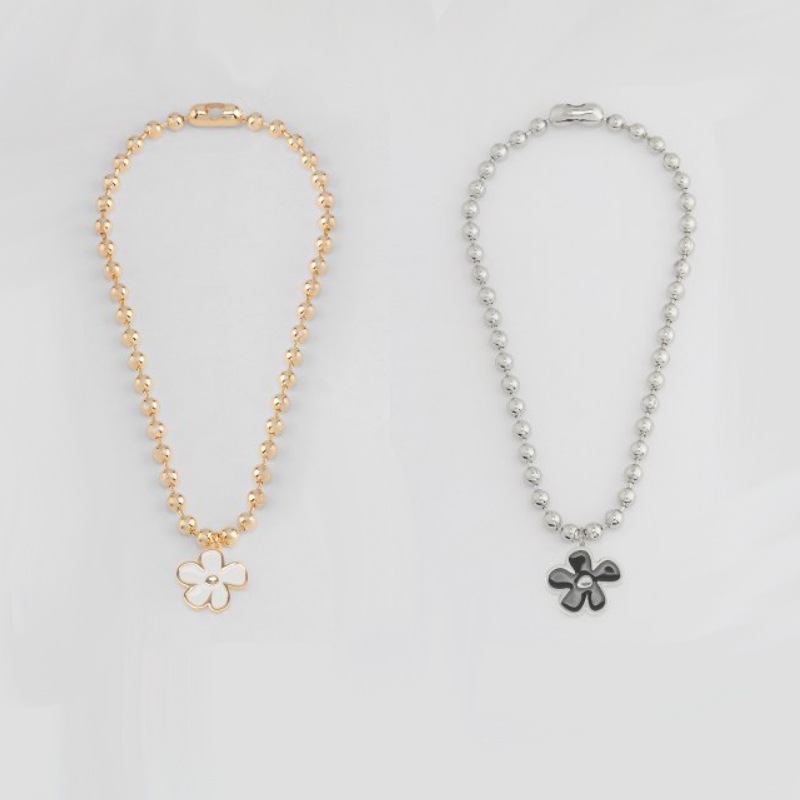 [NCT ショウタロウ 着用] BIG BLOOM NEC 韓国 アクセサリー ネックレス 5,602円