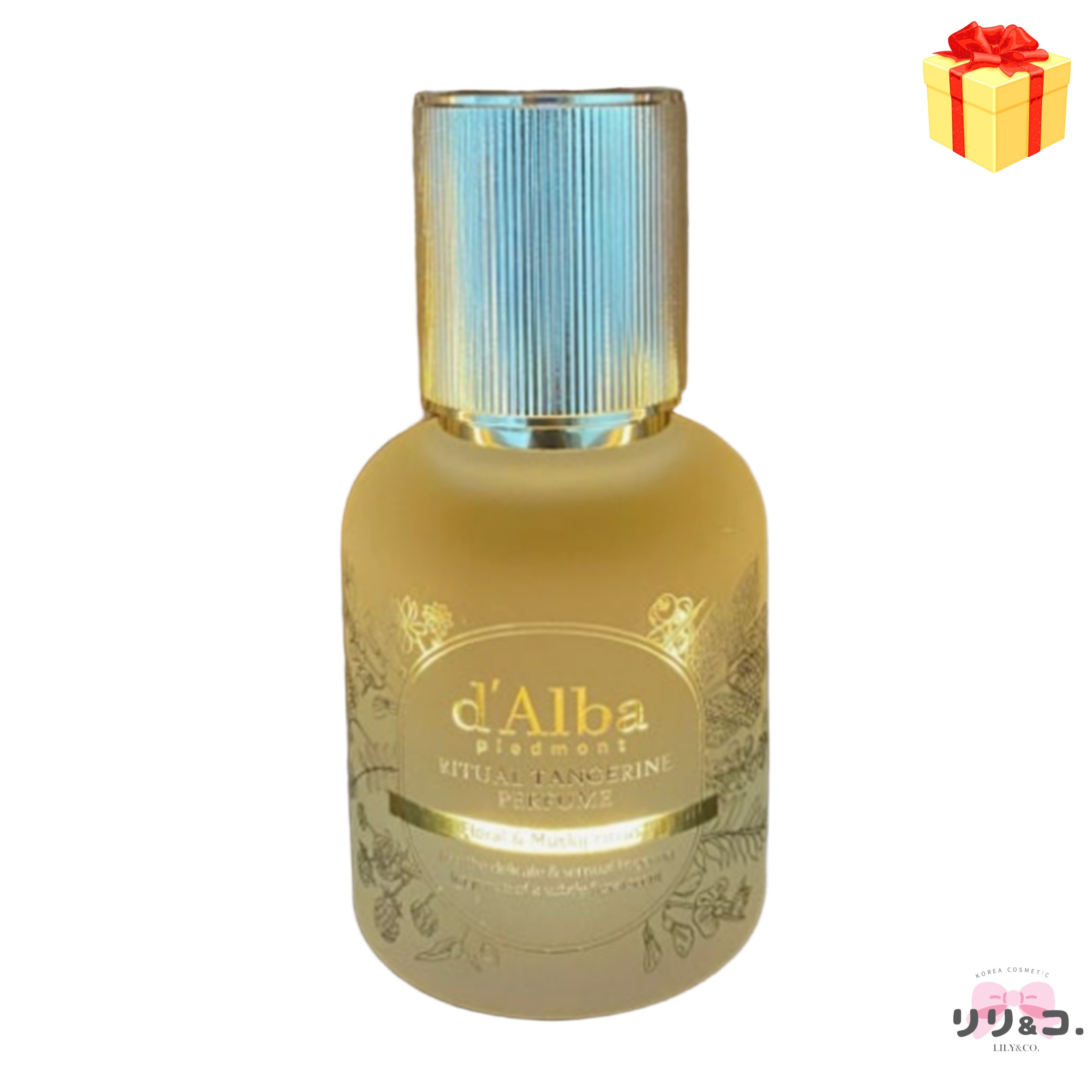 [NEW韓国人気香水] リチュアル タンジェリン パフューム アロマティック シトラス フローラル 30ml 売り手のおすすめ ヴィーガン 香水 レディース 記念日プレゼント 韓国 正規品