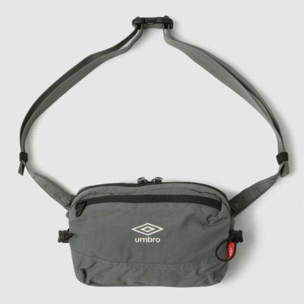 トートバッグ CQK UQ123SBG37-DKA クラシック軽量ヒップサック DEEP KHAKI