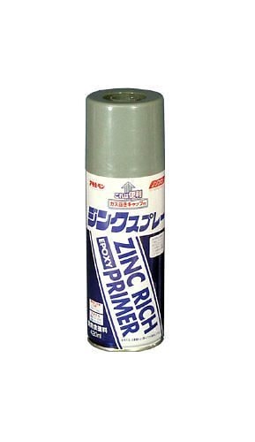 （まとめ買い）ジンクスプレー 420ML [x3缶セット]
