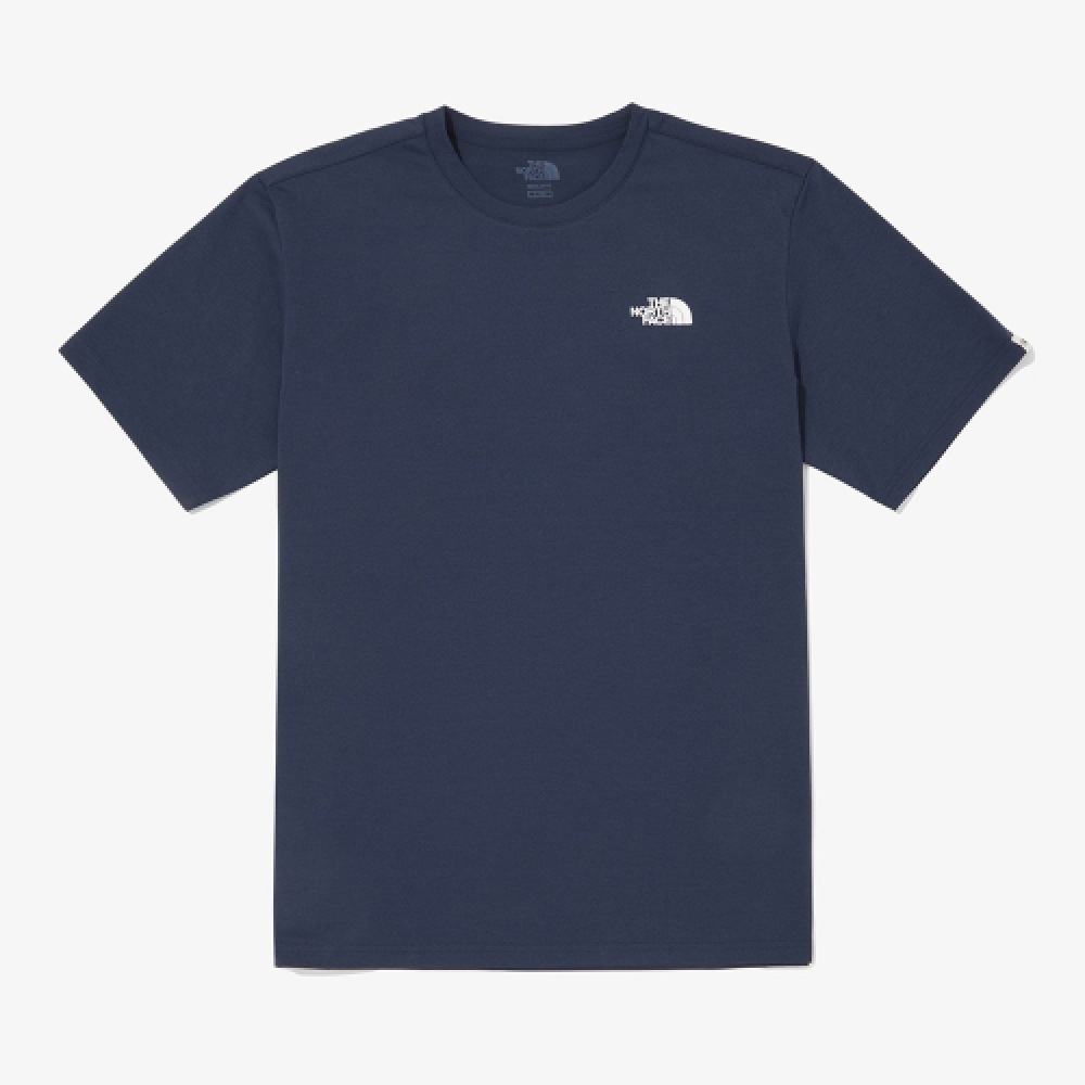ザ・ノース・フェイス NT7UQ04L ホワイトレーベル・スティンソンショートスリーブラウンドTシャツ