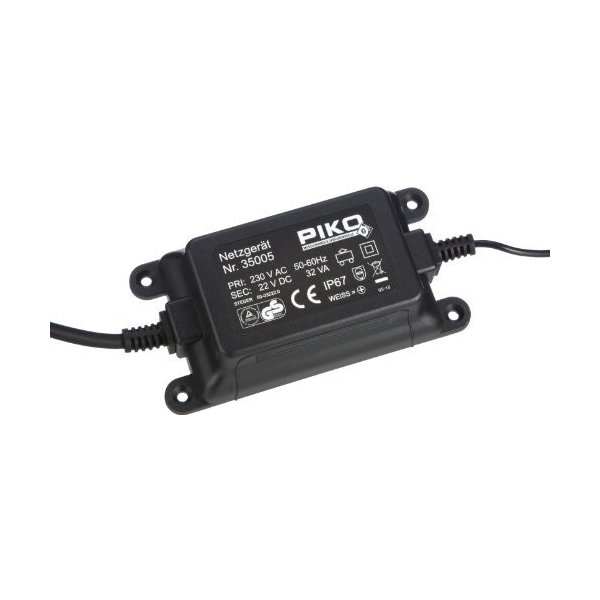 Piko 35005G Power Supply 32VA 並行輸入品