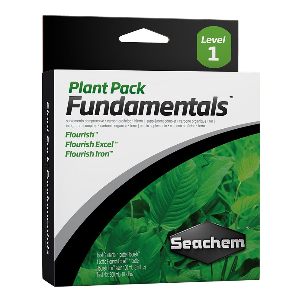 Ｓｅａｃｈｅｍ　シーケム　プラントパック　Ｌｅｖｅｌ１　Ｐｌａｎｔ　Ｐａｃｋ　Ｆｕｎｄａｍｅｎｔａｌｓ　ＣＲＣ10―17―20―10―00