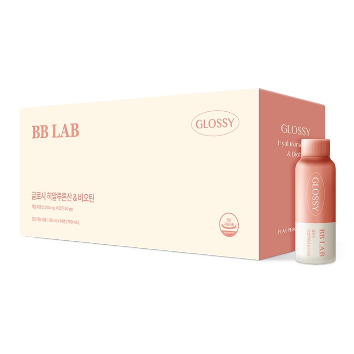 ビビラップ グロッシー ヒアルロン酸 ビオチン 14p700ml 10,534円