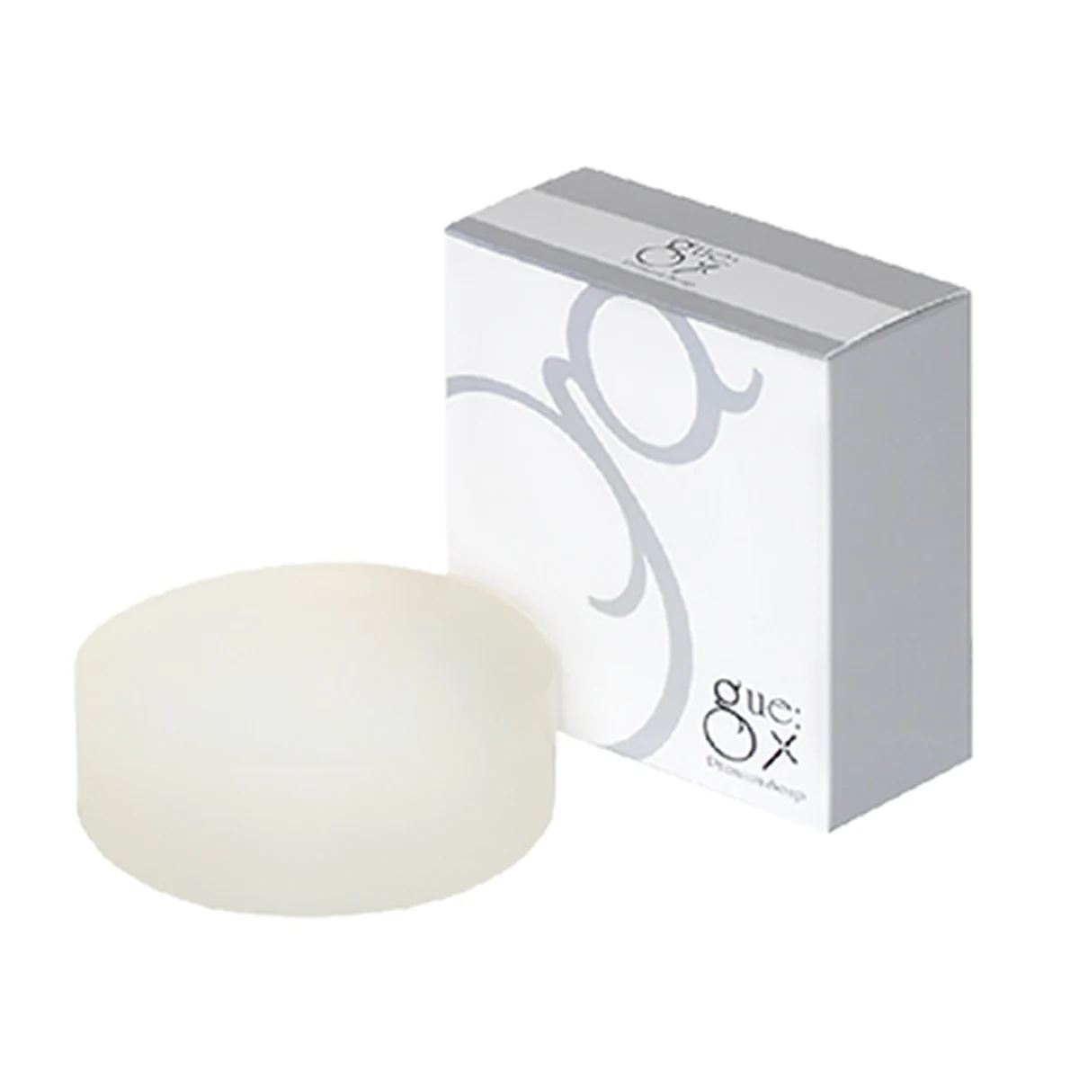 [国内正規品]ギュー プレミアム ソープ 3個セット 100g×3 オールベジタブル 安心 枠練 石鹸 機能性脂質 トーンアップ さっぱり しっとり 柔らか 洗いごこち クラシック音楽 ショパン