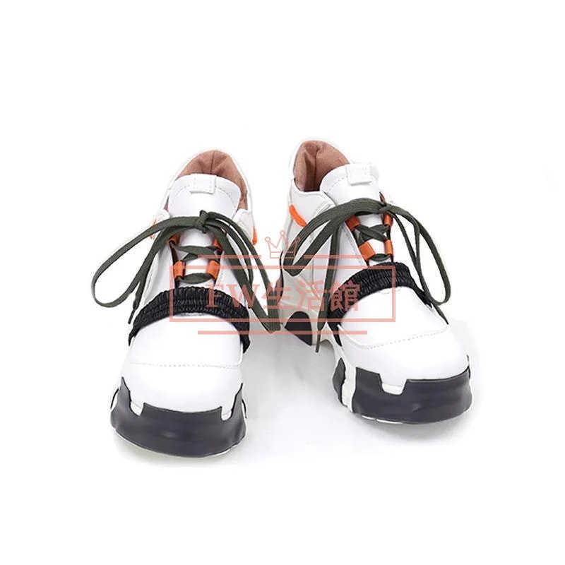 ゼンレスゾーンゼロ Zenless Zone Zero 風 ニコ・デマラ Nicole Demara コスプレ 靴 ブーツ 道具小物 cos靴 cosplay 仮装 変装 コスチューム 撮影 祭り