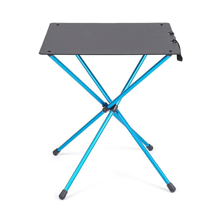カフェテーブル ブラック 幅60×奥行き60×高さ68cm #1822331-BK