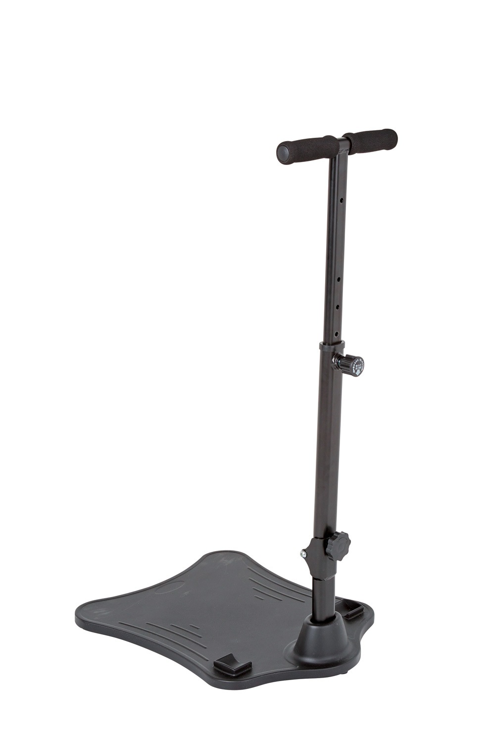 ショップジャパン NICEHBKD 健康ステッパー ナイスデイ 専用ハンドル（ブラック） NICEHBKD