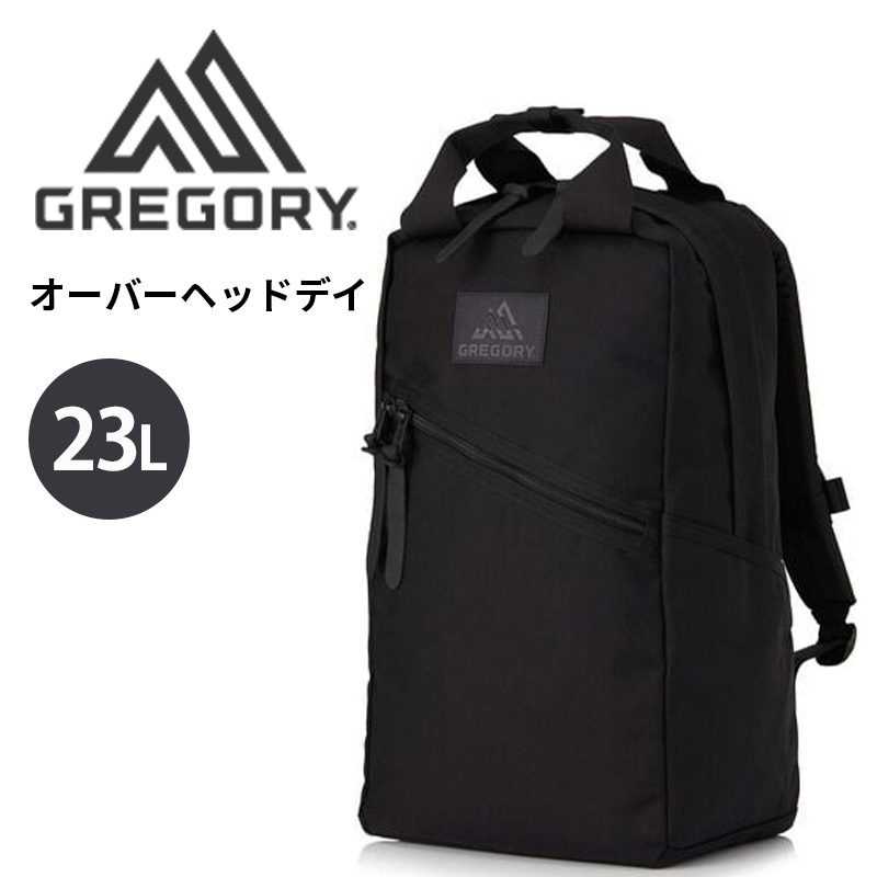 オーバーヘッドデイ リュックサック デイパック バックパック リュック 23L OVERHEAD DAY 正規販売