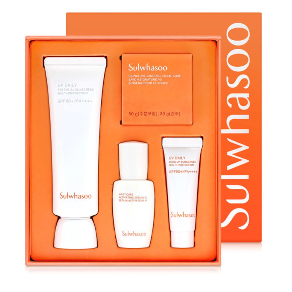 日焼け止め桑白(サンベク)クリーム 50ml 雪花秀 ソルファス sulwhasoo