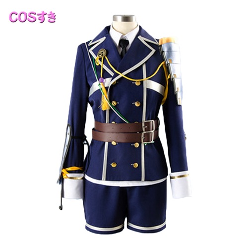 【全店任意2枚購入で100円OFF】刀剣乱舞　とうらぶ　毛利藤四郎　もうりとうしろう　 コスプレ衣装 cosplay衣装 アニメ