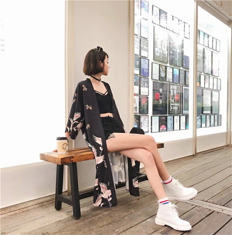 薄手コート 日焼け防止 スリム カップル服 トレンド ビーチ[K](T)
