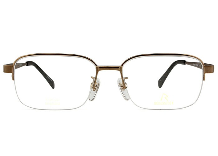 ローデンストック RODENSTOCK Exclusive R0265 C ブラウン 大きい 眼鏡