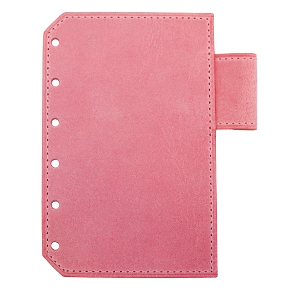 レッテラ・テンペスティ ミニ6 ペンホルダー【ピンク】本革 日本製 509-6