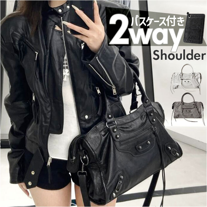 ショルダーバッグ レディース 通販 トートバッグ 2way ハンドバッグ 肩掛け ハンドバック ショルダーバック 大容量 おしゃれ かわいい 通勤 通学 バッグ バック 大きめ ワンショルダー 女性