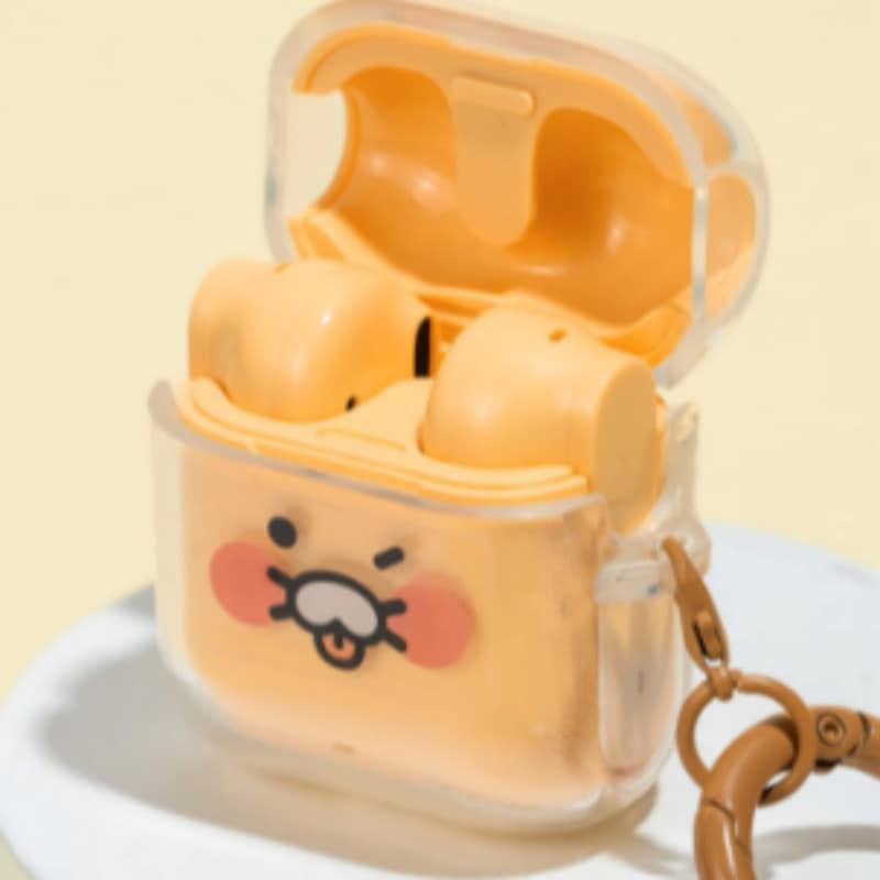 ミニミ 超小型 TWS イヤホン チュンシクが