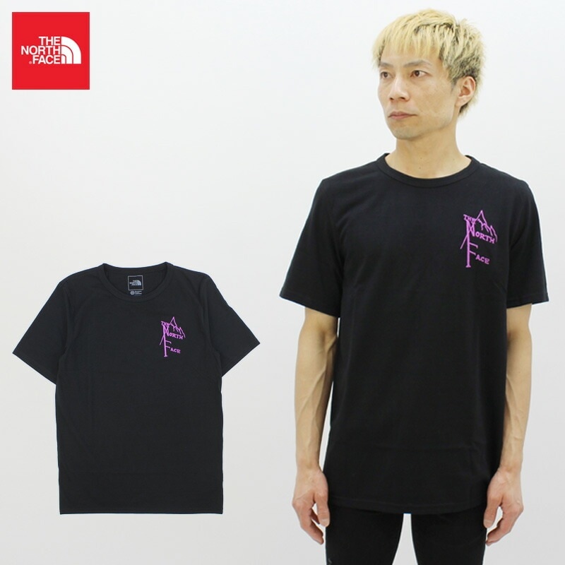 ノースフェイス Mens 1966 Ringer Tee Tシャツ 半袖 メンズ US企画 [AA]