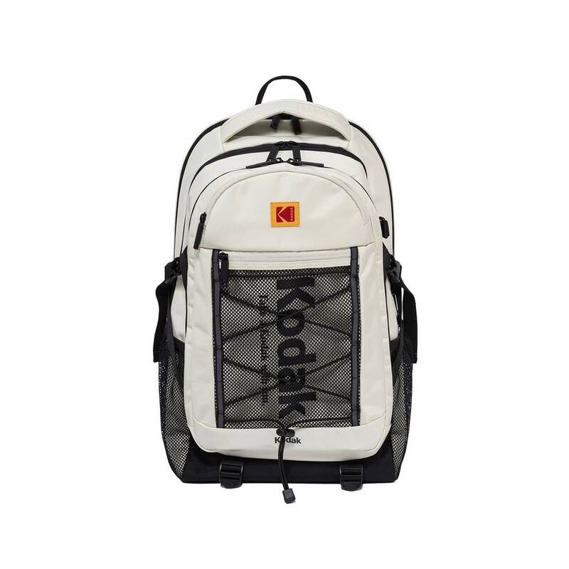 コダック KODAK ファウンディ メッシュバックパック 27L アイボリー K514P04IVR 348631