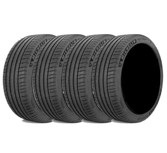 25年製 Pilot Sport 4 SUV 245/45R20 103V XL FRV 夏タイヤ 走行性能 ハイパワー SUV専用 4本セット [営業日午前着金で当日出荷][取付け店へ直送OK]