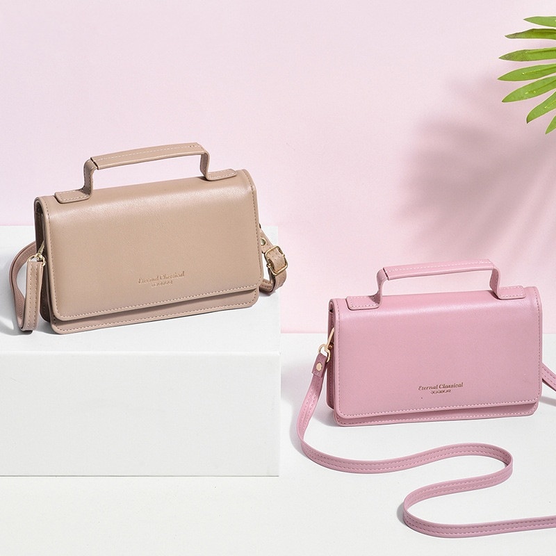 高級感 レディース スクウェア ショルダーバッグ スマホポーチ 大容量トートバッグ かたかた掛け ハンドバッグ ミニバッグ