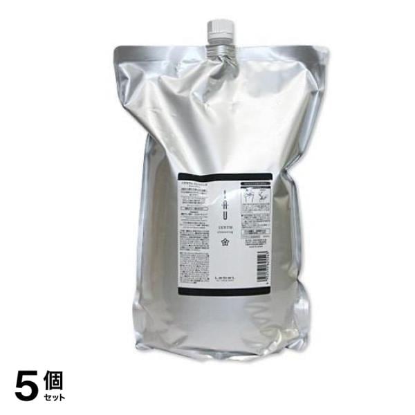ルベル イオセラム クレンジング シャンプー 詰め替え用 2500mL 5個セット
