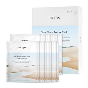 ガラクナイアシンエッセンスマスク, 20枚